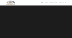Desktop Screenshot of lapeira.com